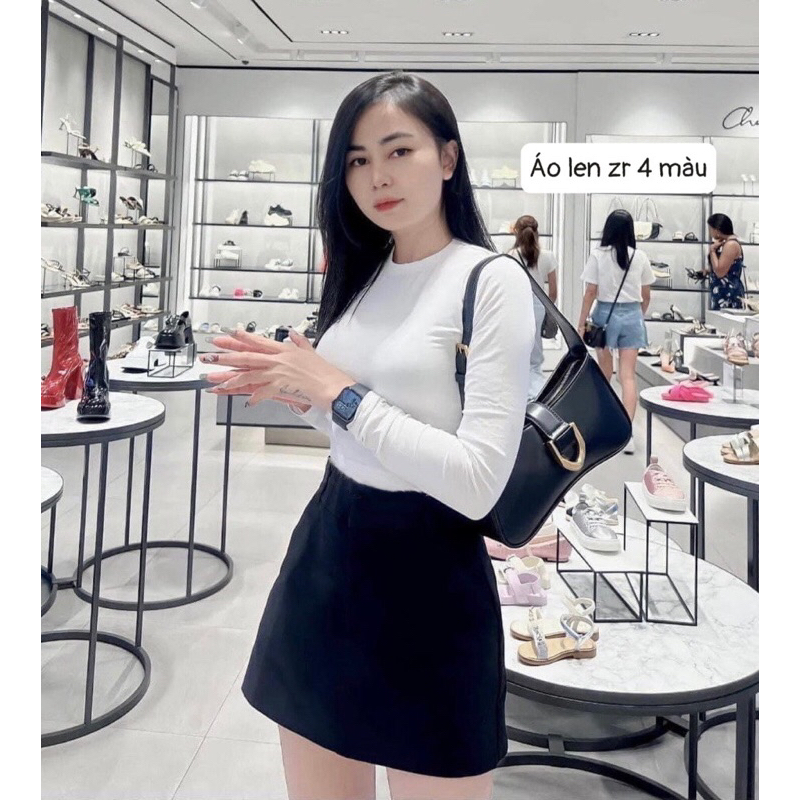 Áo Len Zara Authentic có sẵn giao ngay
