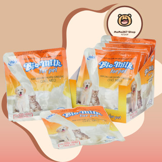 1 gói sữa bio milk 100g