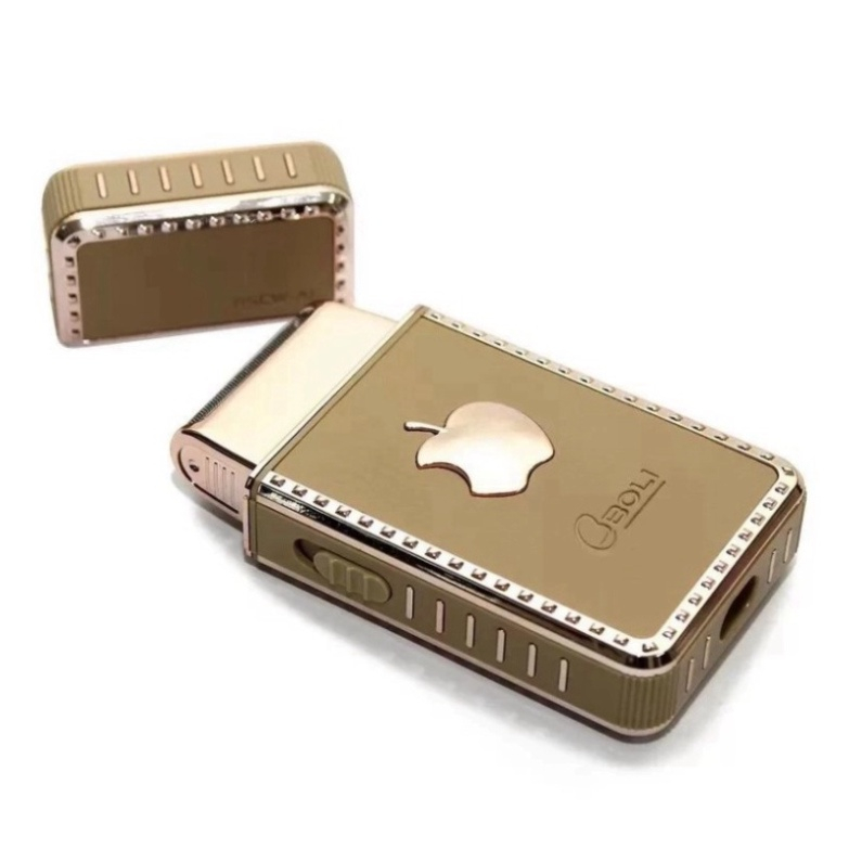 Máy Cạo Râu Gia Đình - Máy Cạo Râu Quả Táo RSCW A1 2 Chế Độ Xịn Bền Đẹp