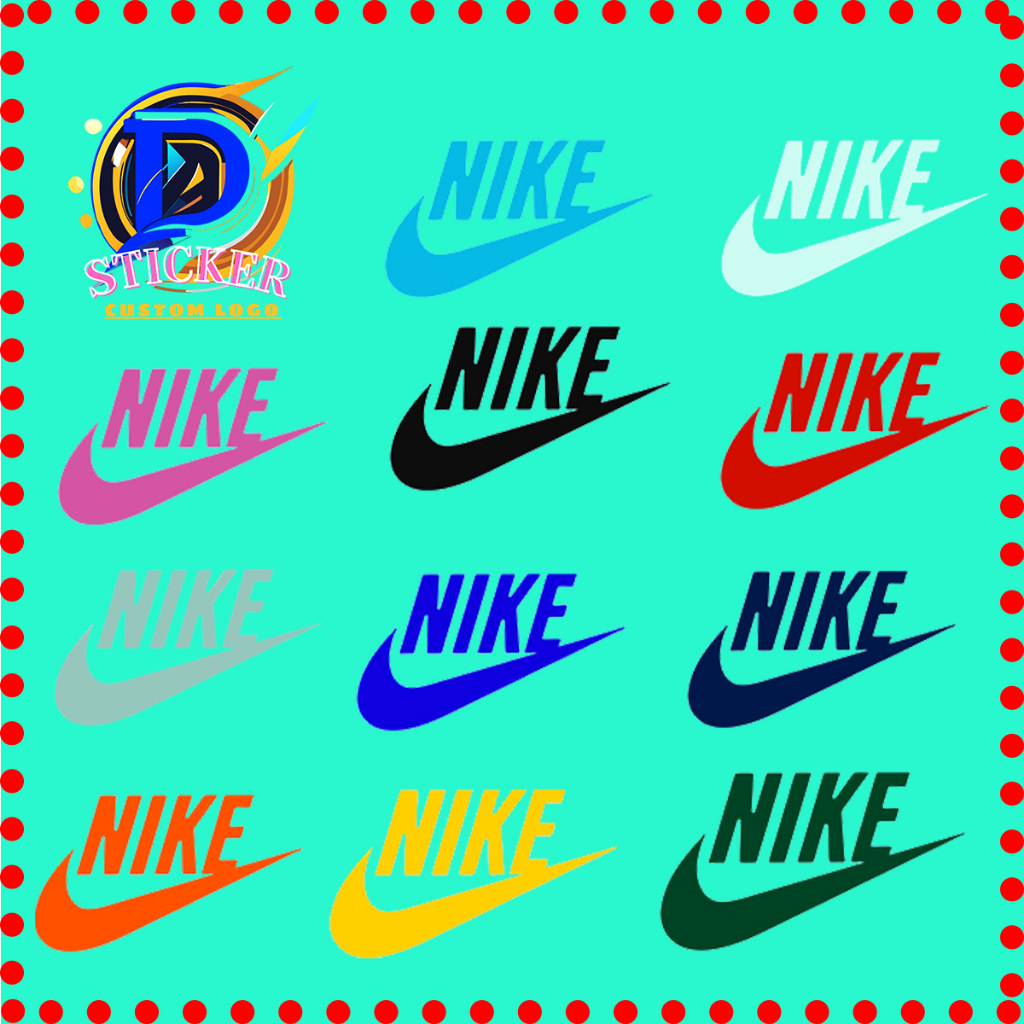 -Logo Nike cơ bản 5cm dùng ủi bàn ủi, bàn là