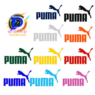 -Logo Puma cơ bản 5cm dùng ủi bàn ủi, bàn là