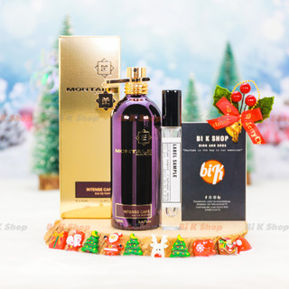 Bi K Shop - Nước hoa unisex Montale Intense Cafe [Mẫu thử]