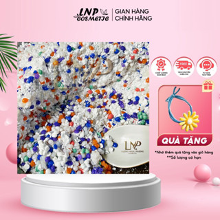 Sáp vụn wax lông [ FREESHIP ] 1kg sáp vụn wax lông giá rẻ cao cấp loại 1 mix màu giúp triệt lông bikini , nách , râu
