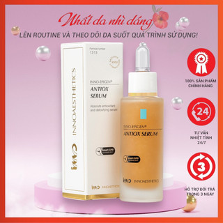 Serum chống oxy hóa mạnh mẽ innoaesthetics inno-epigen antiox