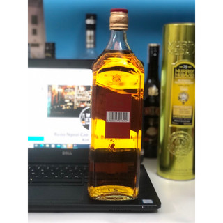 Red Label 1125ml-Ship Hoả Tốc