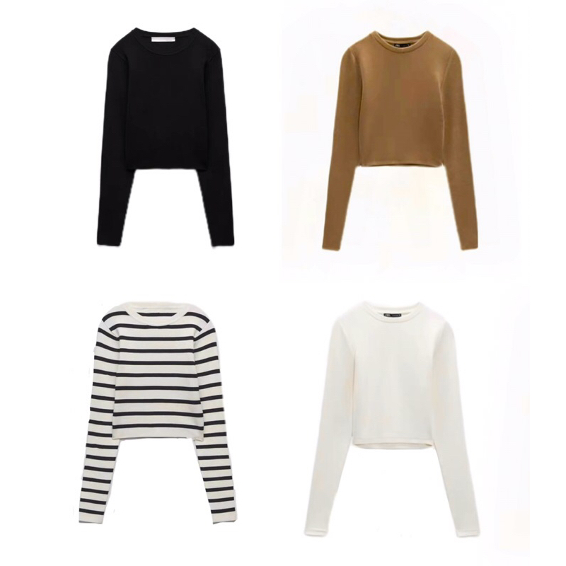 Áo Len Zara Authentic có sẵn giao ngay