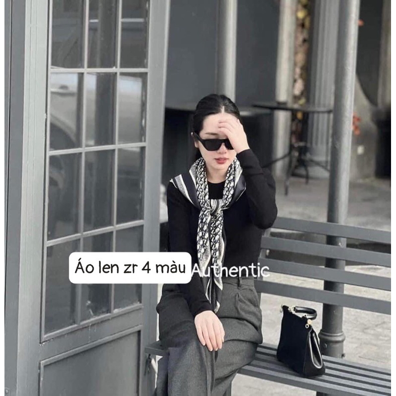 Áo Len Zara Authentic có sẵn giao ngay