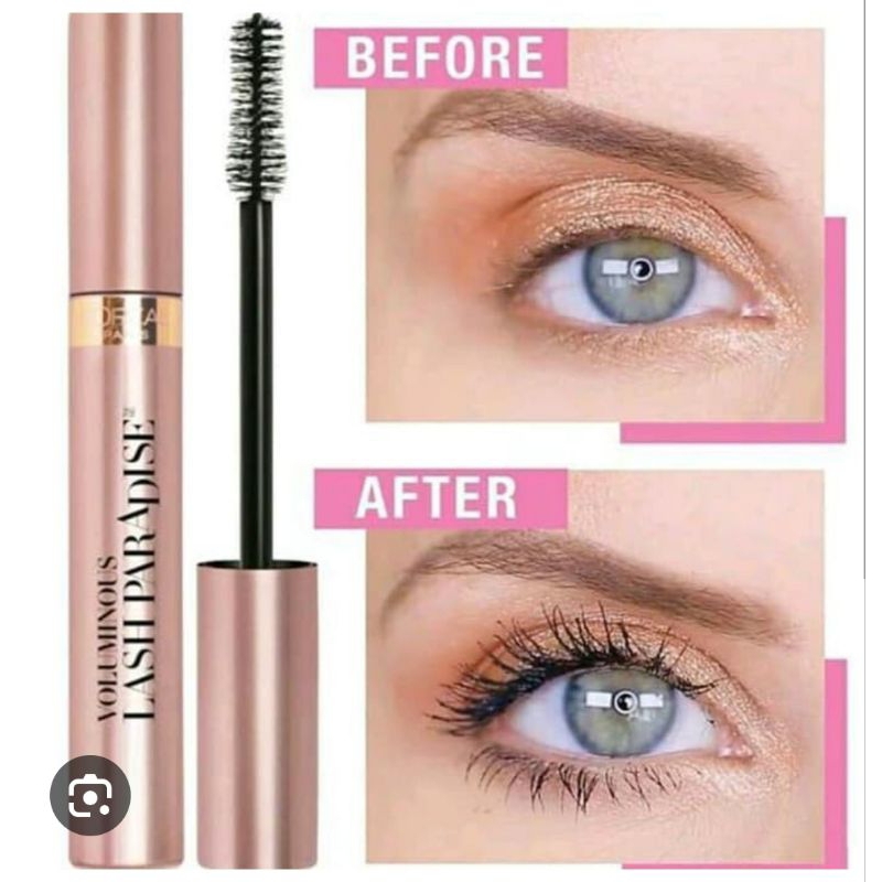 MASCARA L'ORÉAL VOLUMINOUS LASH PARADISE