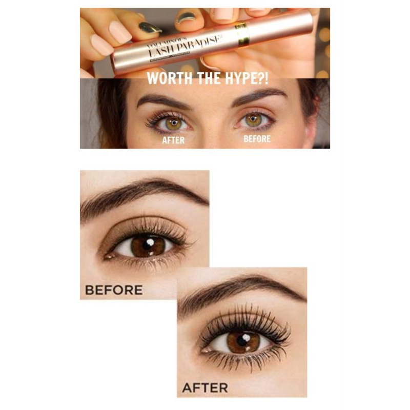 MASCARA L'ORÉAL VOLUMINOUS LASH PARADISE