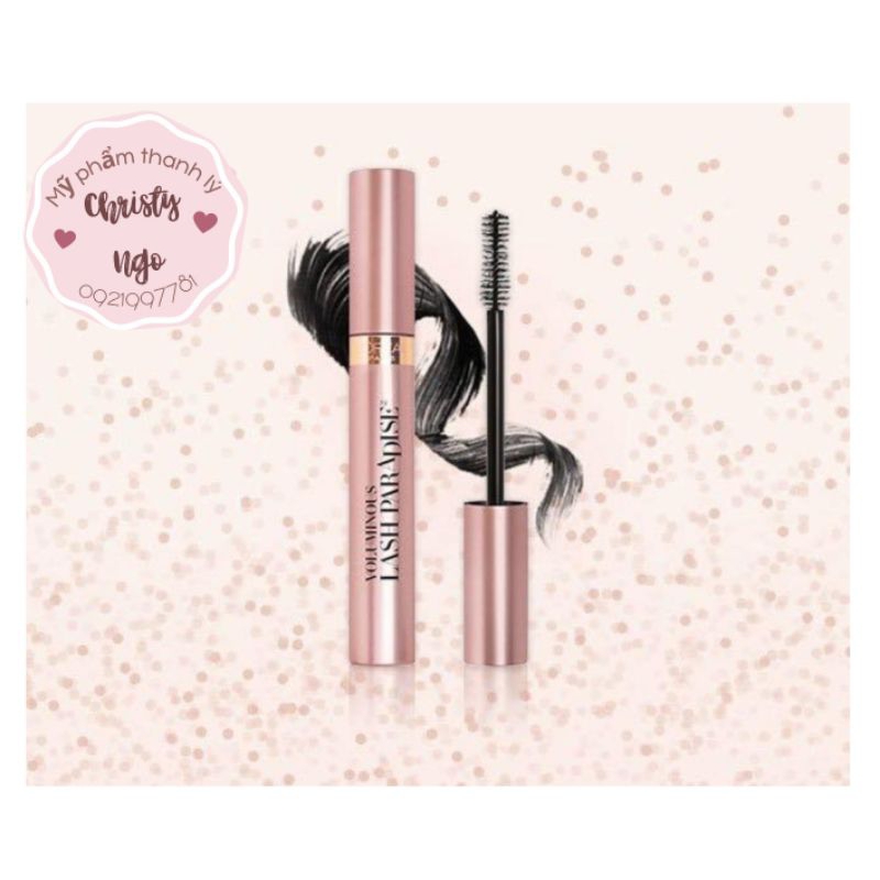 MASCARA L'ORÉAL VOLUMINOUS LASH PARADISE