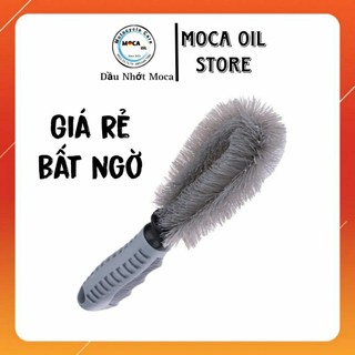 Chổi cọ rửa lốp, lazang cho ô tô xe máy
