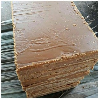 Đường phên thô từ mật mía, thơm ngọt mát 1kg