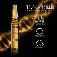 (New) (New) tinh chất ISDIN Flavo-C Melatonin Serum
