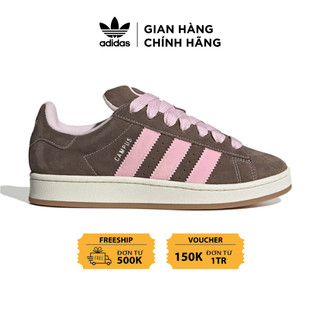 Giày adidas campus 00s dust cargo pink brown hq4569