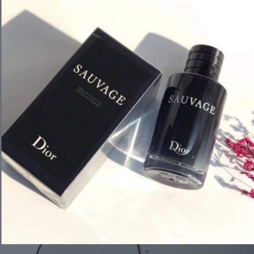 Nước hoa nam cao cấp chính hãng Di.or SAU.VAGE EDT, dầu thơm lâu nam tính mạnh mẽ cuốn hút mẫu thử 100ml N23