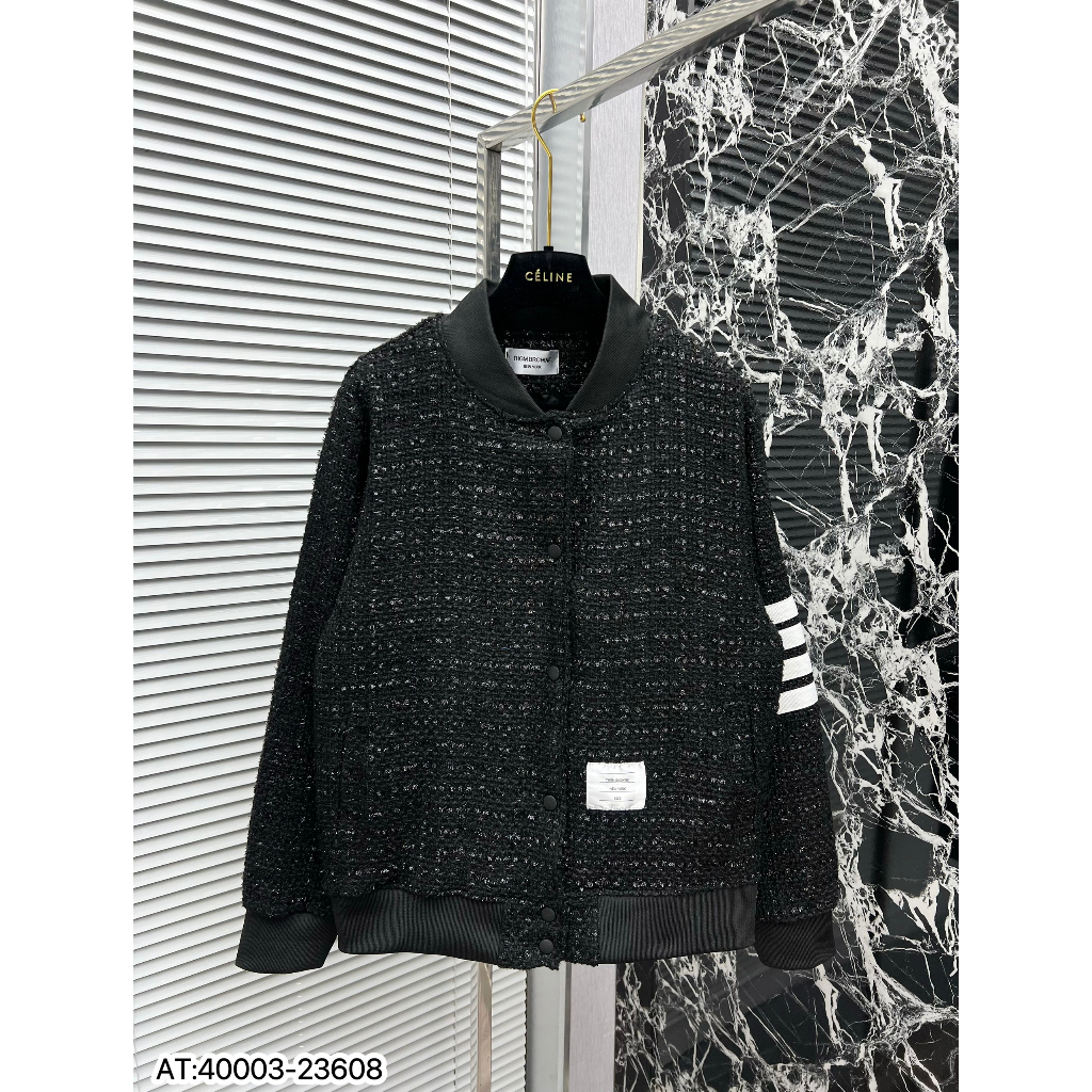 ÁO THOME DẠ KIM TUYẾN , ÁO CARDIGAN CHẤT ĐẸP DÀY DẶN