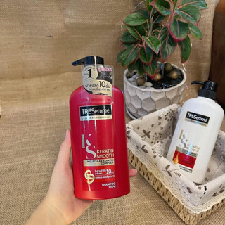 SET DẦU GỘI VÀ XẢ TRESEMME THÁI