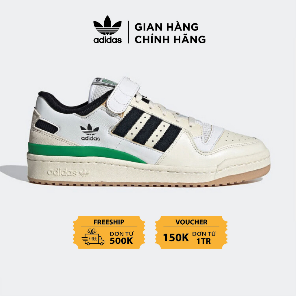 Giày Adidas Forum 84 Low Celtics GX9058 [ FREE SHIP ]