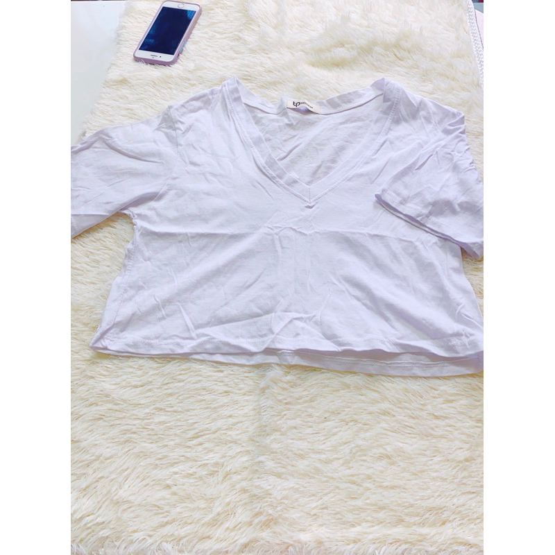 áo croptop thanh lý 8k