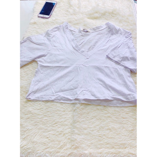 Áo croptop thanh lý 8k
