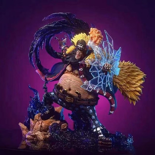 Mô hình Râu đen siêu chất - mô hình one piece