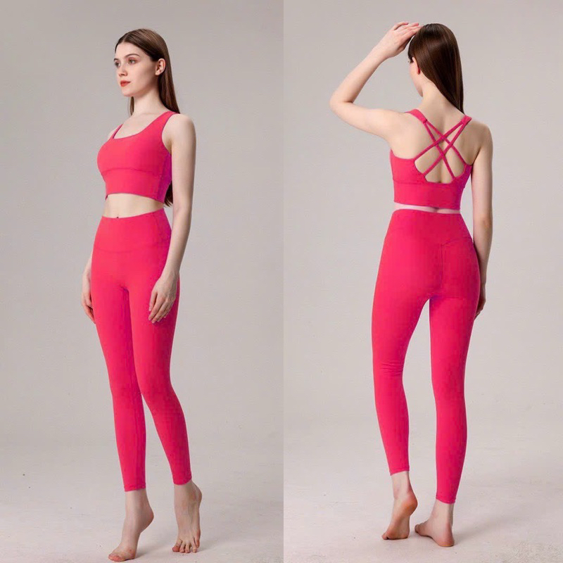 SET TẬP GYM YOGA QCCC