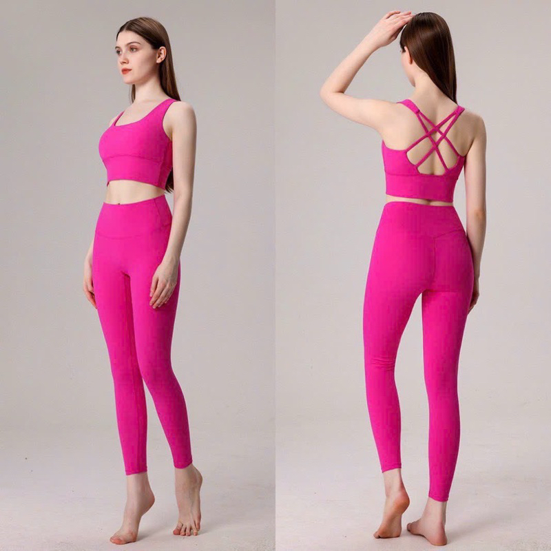 SET TẬP GYM YOGA QCCC