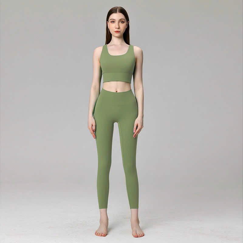 SET TẬP GYM YOGA QCCC