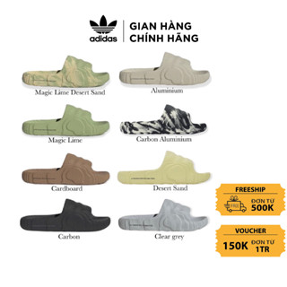 [ CHÍNH HÃNG 100% ] DÉP ADIDAS Adilette 22 dép đúc 💙 dép đi biển  DH887 [ FREE SHIP ]
