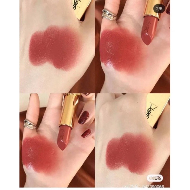 Son YSL Rouge Pur Couture màu 84 / 156 / 13 / 155 / 1966 / 157 / 153 / 144 limited / 145 limited