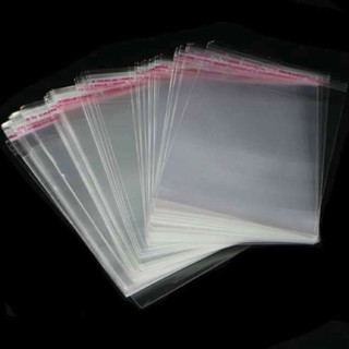   BÁN LẺ 1kg TÚI OPP BĂNG KEO DÁN MIỆNG TRONG SUỐT  1kg  