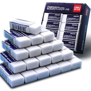 [ DELI] Cục Tẩy 2b Deli Thiết Kế Xinh Xắn Đáng yêu Cho Bé