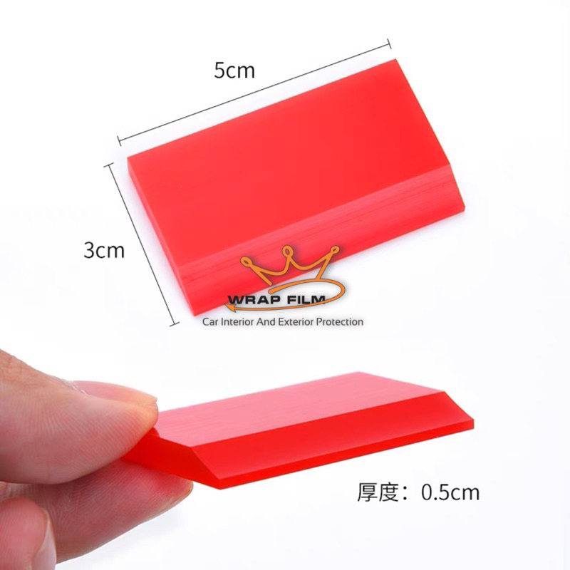 Gạt cao su chuyên dán PPF