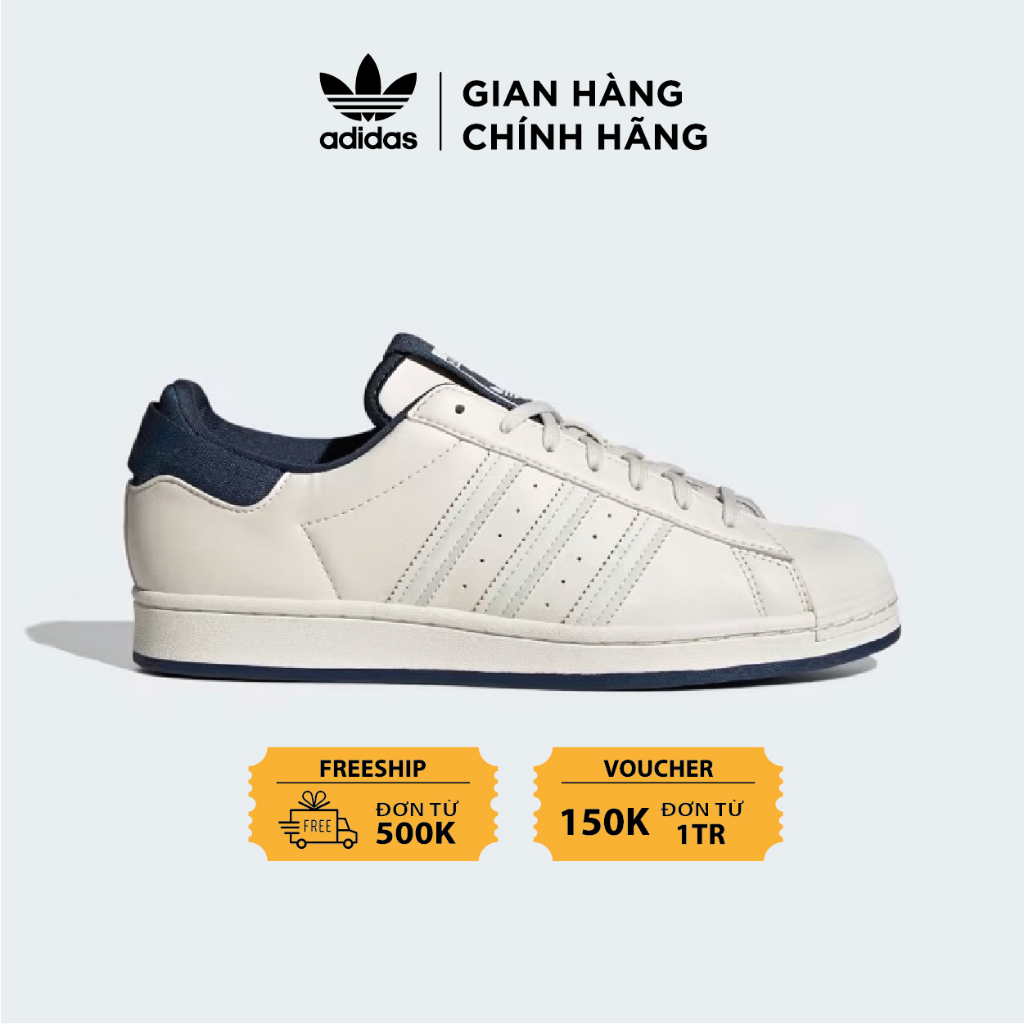 Giày 𝘼𝘿𝙄𝘿𝘼𝙎 superstar parlay GW2045