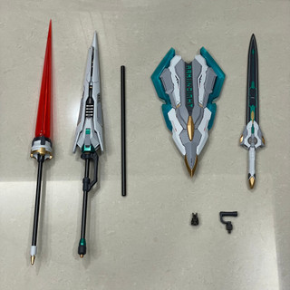 Phụ kiện vũ khí mô hình Metal build mb 1/72 Lancelot Moshow