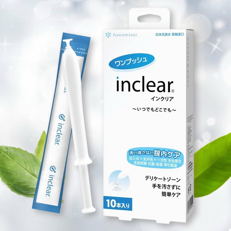 Đũa thần se khít vùng kín INCLEAR NHẬT