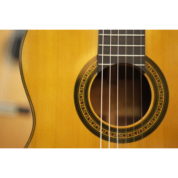 GUITAR CLASSIC Yamaha C400 - Tặng kèm bao chính hãng