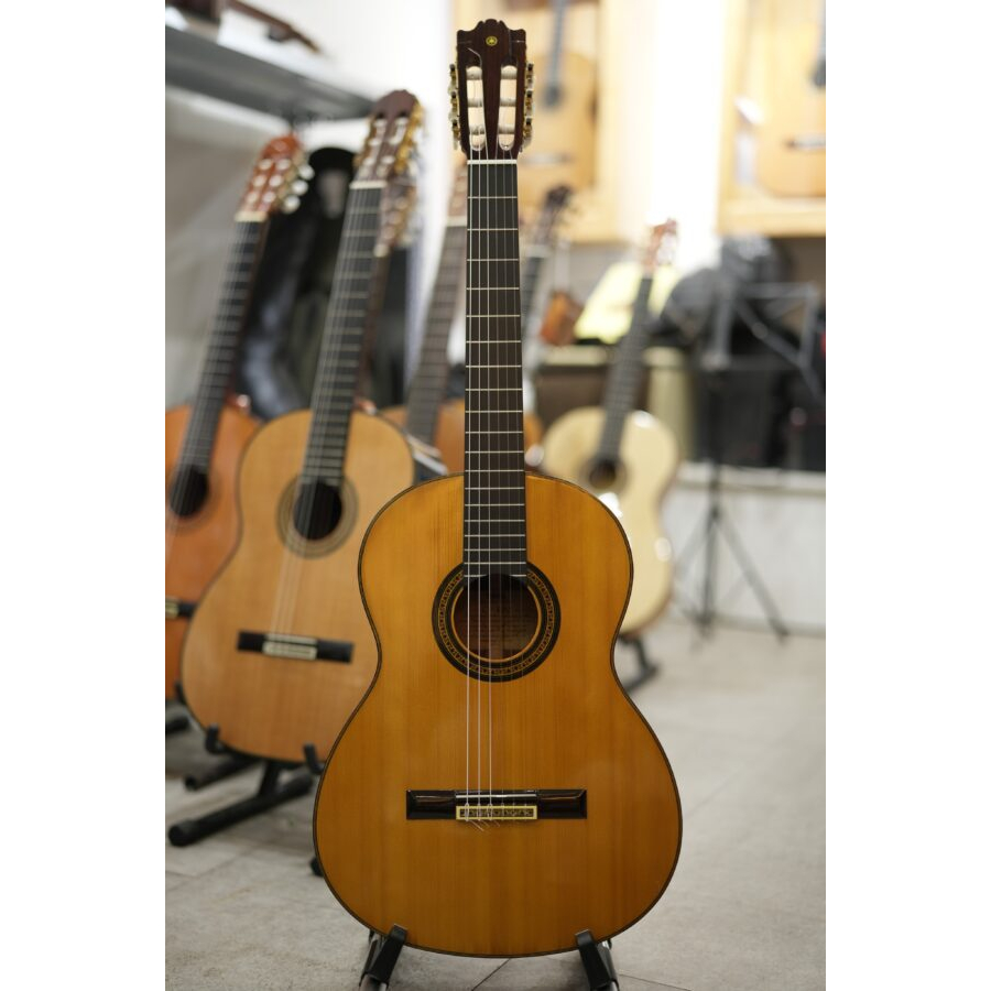 GUITAR CLASSIC Yamaha C400 - Tặng kèm bao chính hãng