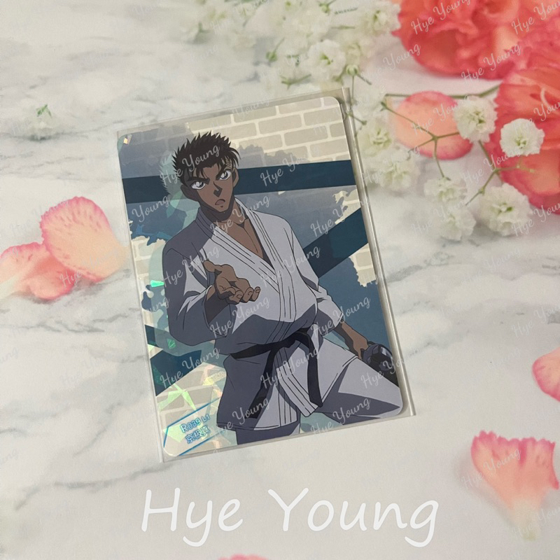 CARD BO GÓC OFFICIAL NHÂN PHẨM CONAN KAYOU CAO CẤP