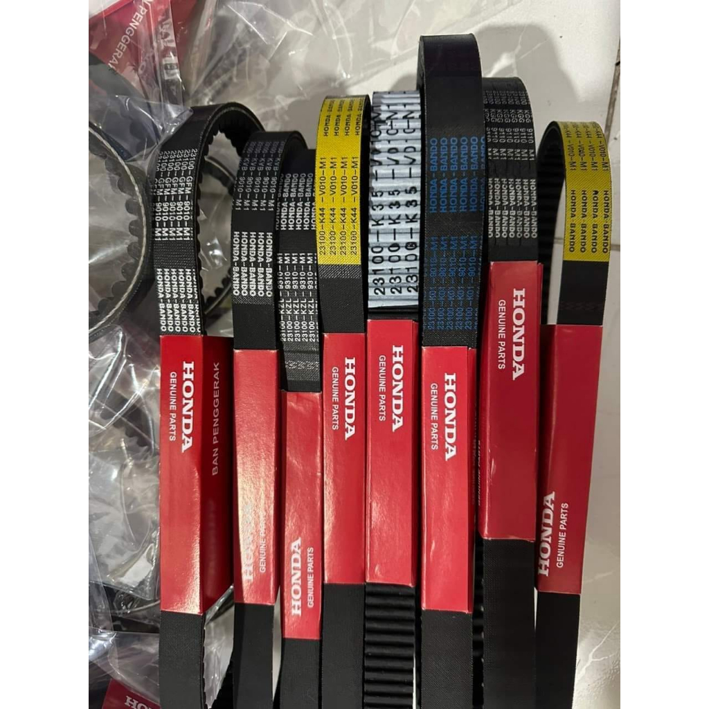 Dây curoa bando indo xe vario150/ab110/ ab125/lead125/pcx/Scr/atila/Piagio/SH việt/vario125/vision..