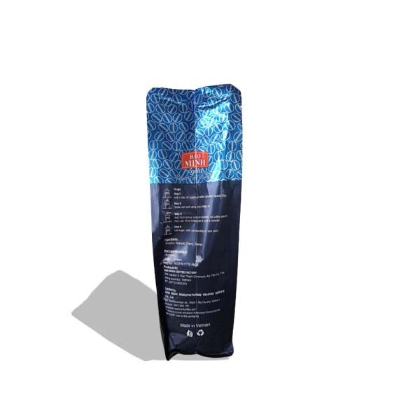 Cà phê rang xay Số 3 - Bảo Minh - Bịch 500gr