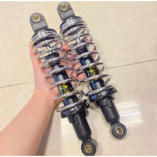 🔥MỚI🔥Phuộc rcb inox sirius jupiter taurus cub 280mm