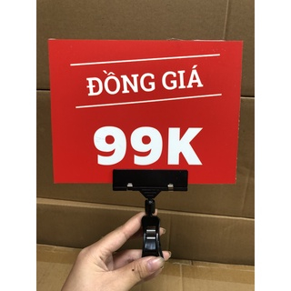 Bảng đồng giá 49K, 69K, 99K, 149K, 169K,199K fomex bền đẹp gây chú ý