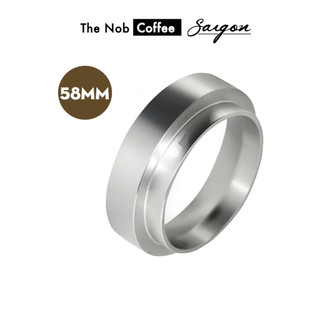 Vòng đong cà phê pha Espresso dùng cho giỏ lọc 58mm | Dùng cho máy Gaggia, Nouva, E61 groups, vv...