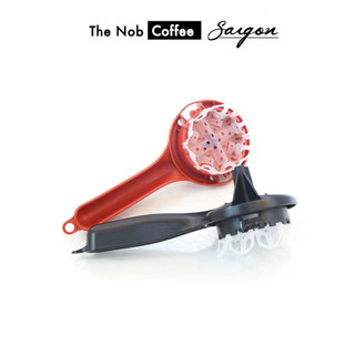 Cọ vệ sinh chuyên dụng cho vệ sinh họng máy pha espresso chuyên nghiệp, vệ sinh group head máy pha cà phê