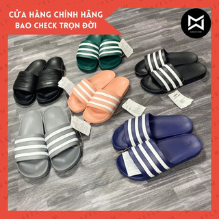   Chính hãng  Dép ADIDAS ADILETTE AQUA chống nước - đầy đủ tag code - Lưu ý: form dép nhỏ 