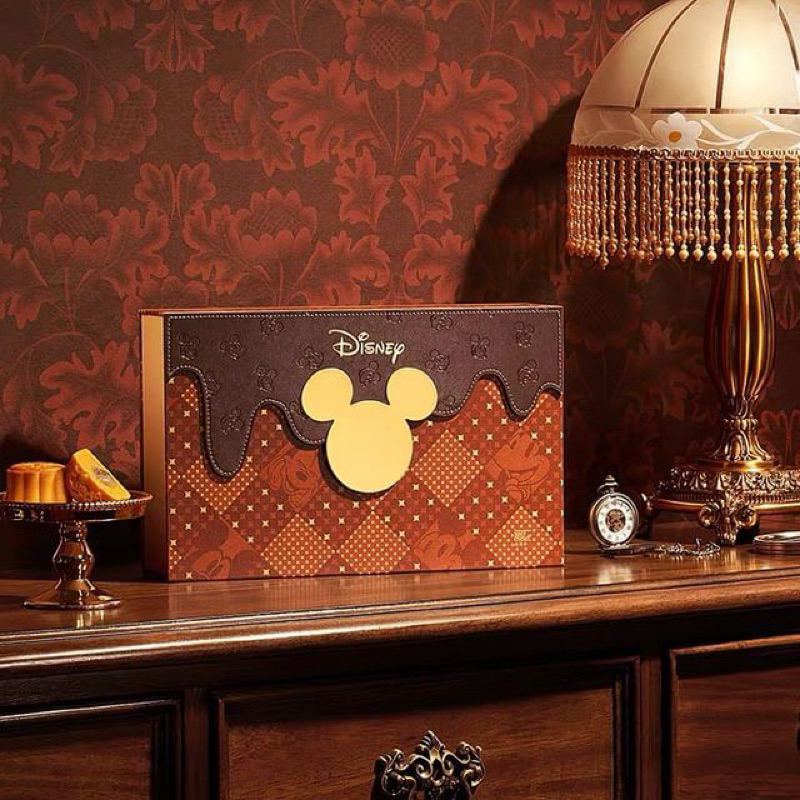 | OFFICIAL | BEST CHOICE | Hộp quà tặng Trung Thu Disney Mickey Mouse