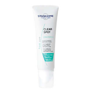 Kem Chấm Mụn Cấp Tốc STANHOME Clear Spot Giảm Sưng Xẹp Mụn Sau 48H Hiệu Quả 10ML