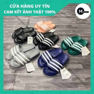 (CHÍNH HÃNG) Dép ADIDAS Đúc Nguyên Khối ADILETTE AQUA đầy đủ tag code - Chống nước Siêu Bền - Form dép nhỏ