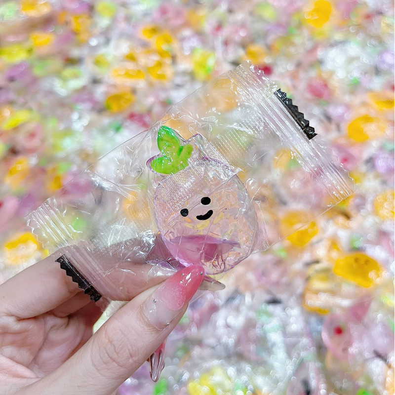 Mochi Thú Trong Suốt Cute Nhiều Mẫu, Đồ Chơi Bóp Tay Giảm Stress Cho Bé